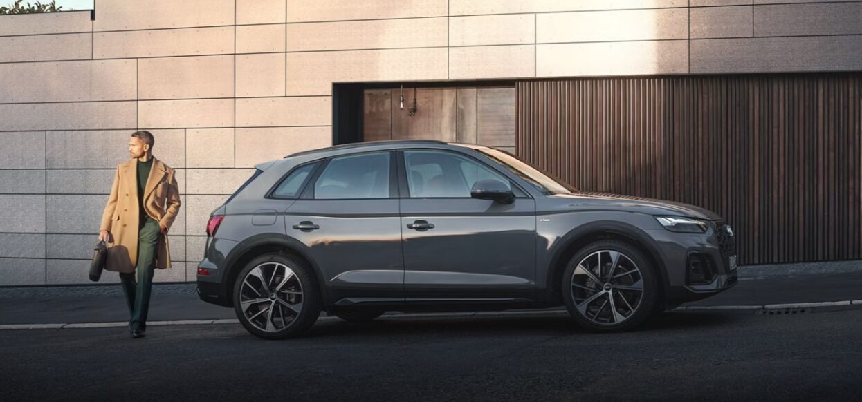 Audi New Q5 Third- Gen 2025