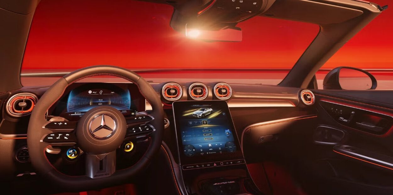 Mercedes-Benz AMG CLE 53 4Matic+