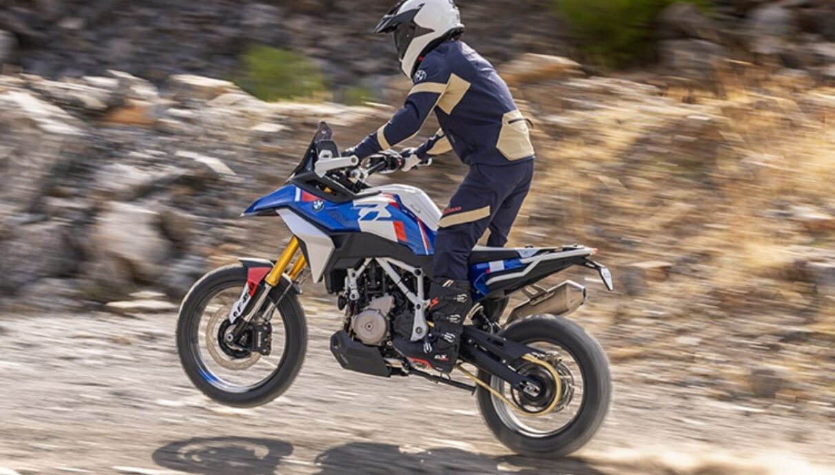 BMW F 450 GS 2025