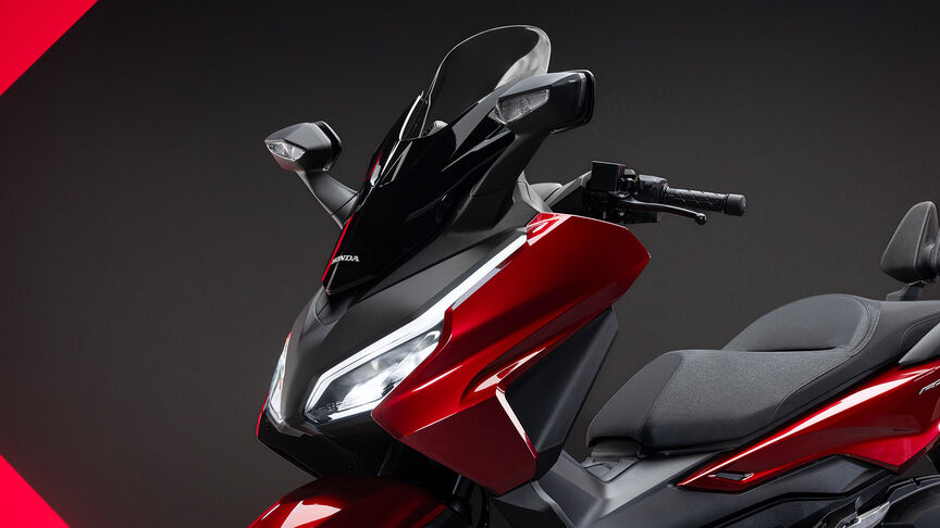 Honda Forza 350 2025