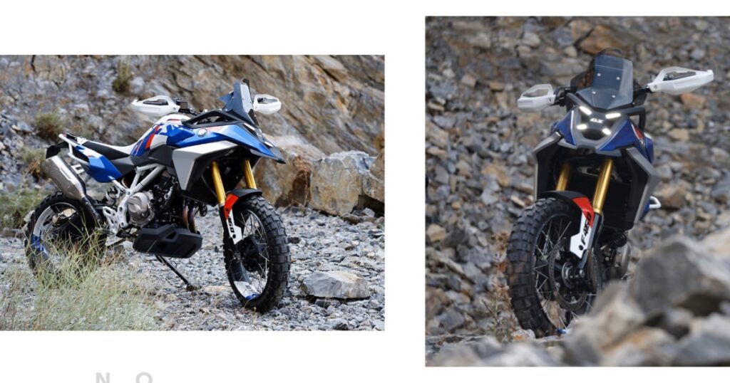 BMW F 450 GS 2025