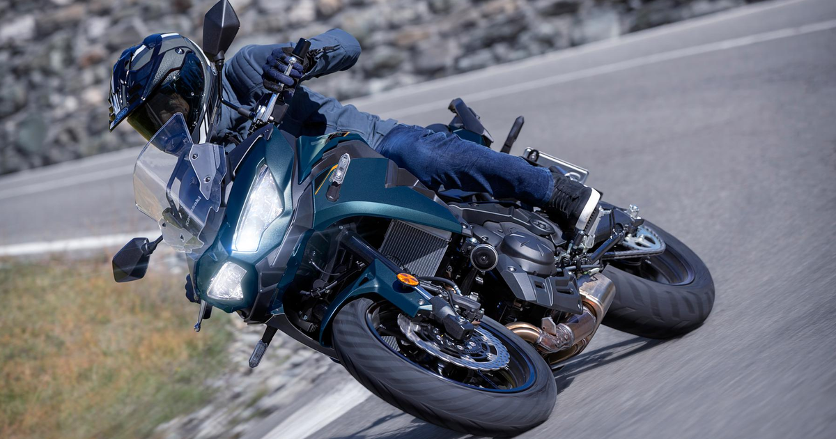 2026 Kawasaki Versys 650