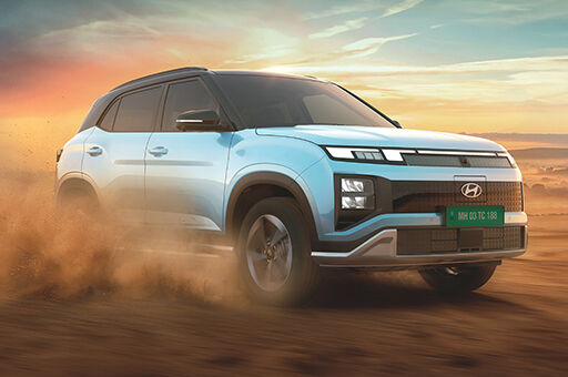 2025 Hyundai Creta