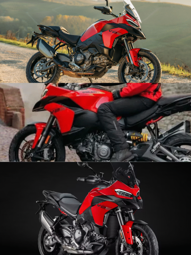Ducati Multistrada V2 2025: Complete Guide To Price, Features, Engine, Review & Launch Date
