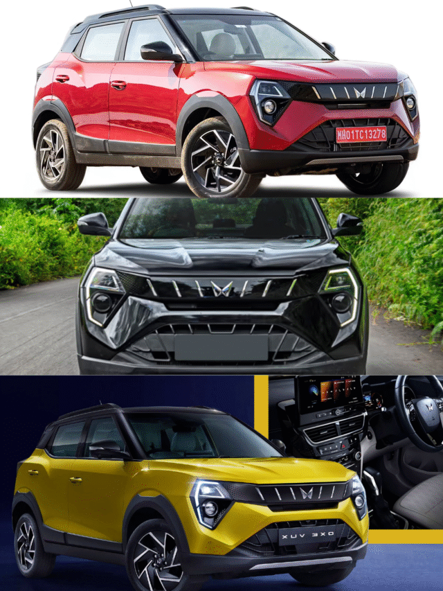 Mahindra XUV 3XO: Discover the Hidden Advantage in India’s Best Compact SUV