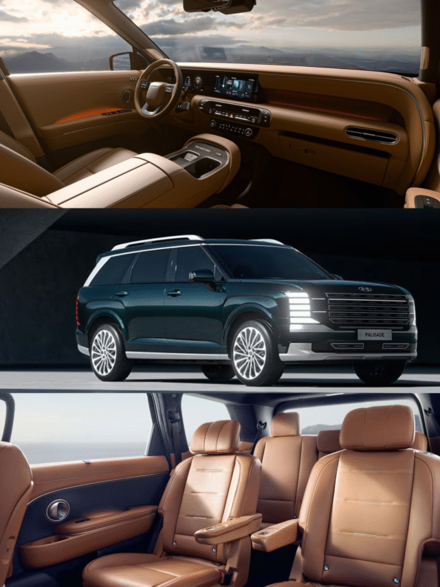 2026 Hyundai Palisade: The Boldest, Smartest SUV You Can Buy Right Now!