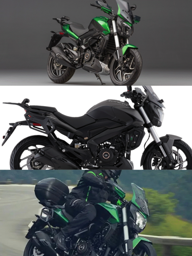 The 2025 Bajaj Dominar 400 – A Touring Revolution