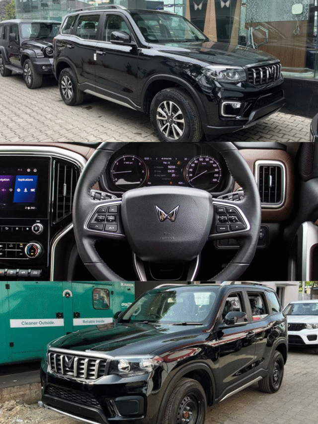 How Mahindra Scorpio N 2025 Perfectly Balances Toughness and Comfort