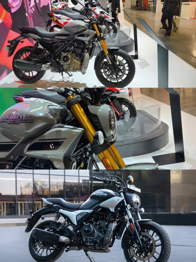 "Hero Mavrick 440 Exposed: The 2025 Street Beast That’s Failing Behind the Hype?"