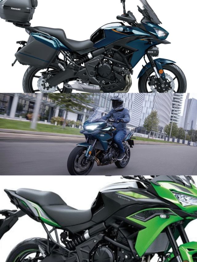 2026 Kawasaki Versys 650 Revealed – The Ultimate Mid-Weight Tourer Just Got Better!