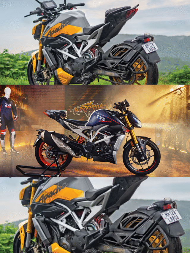 TVS Apache RTR 310 Review – Is This 2025’s Most Powerful Streetfighter?