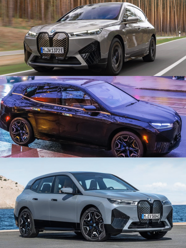 BMW iX 2025 Review: Luxury Power And A New Era of Electric Mobility