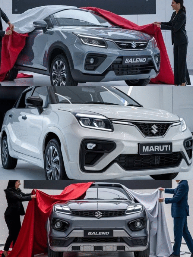 "Maruti Baleno 2025 Is Back with a Bang—You Won’t Believe What’s New Inside!"