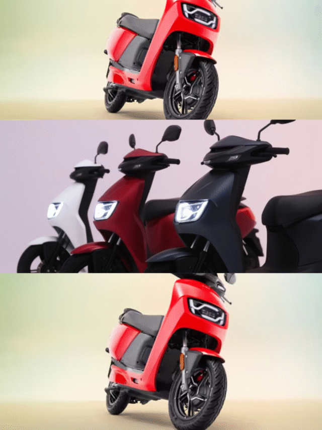 Hero Vida VX2: The Electric Scooter That Makes Boring History