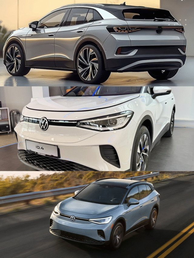 Why the 2025 Volkswagen ID 4 Could Be India’s Most Practical Premium EV