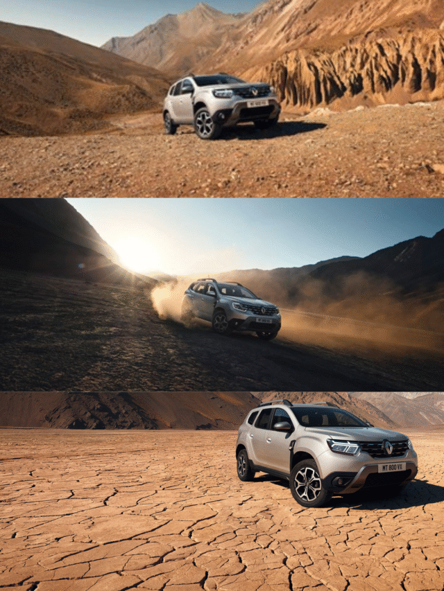 2025 Renault Duster: The Legend Returns with Modern Tech and Hybrid Power