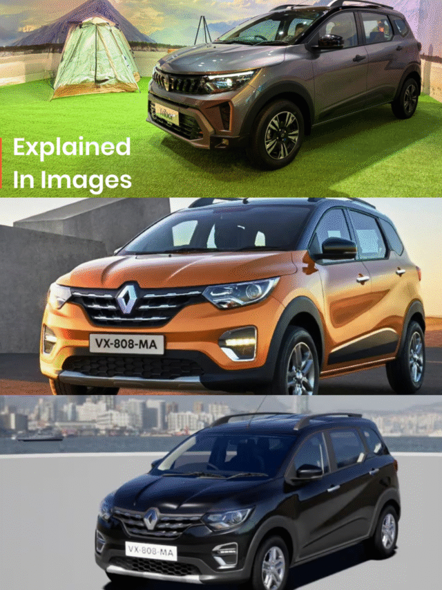Renault Triber 2025 Looks Better—But Here's Why It May Fail Your Family on Long Drives!