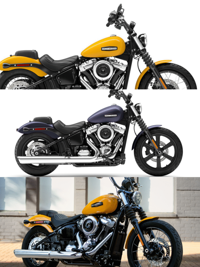 2025 Harley Street Bob: The Beast Upgrade No One Saw Coming!