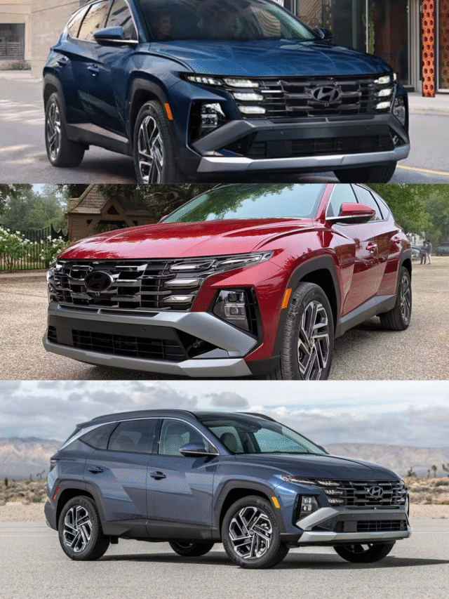 2025 Hyundai Tucson: The Stylish SUV That Makes Luxury Affordable