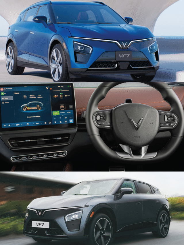 VinFast = EV Gamechanger? Time will tell, but the competition just got serious.