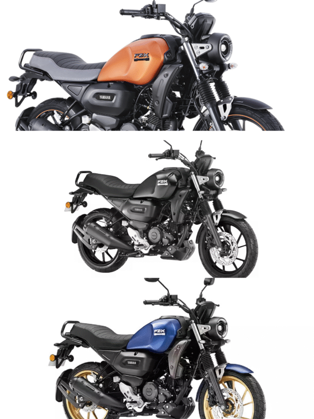 "Yamaha FZ-X Hybrid Review: Yamaha Just Launched This Game-Changer Bike—And It's Not What You Think!"