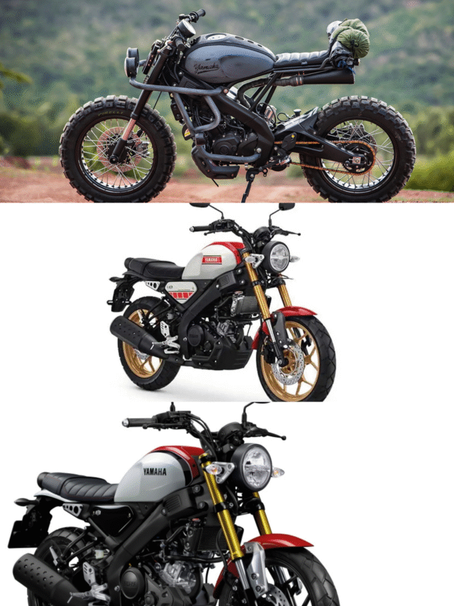 The Yamaha XSR 155 is set to launch in India soon. With retro design and R15 performance, here’s everything you should know — price, specs, features, and expected launch timeline.