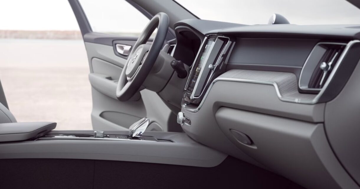 2025 Volvo XC60 Facelift
