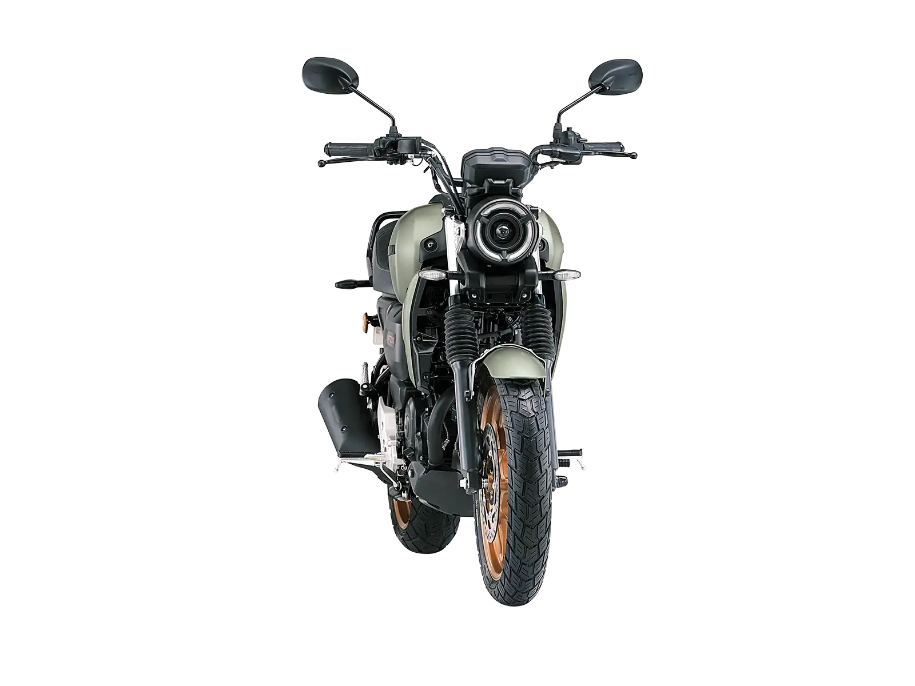 Yamaha FZ-X Hybrid