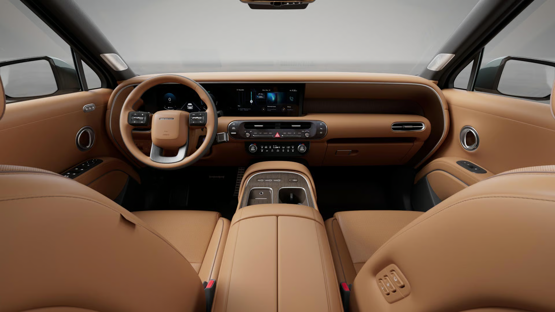 2026 Hyundai Palisade