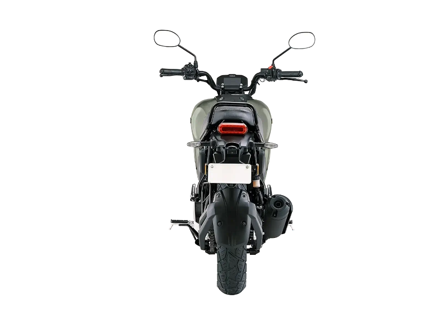 Yamaha FZ-X Hybrid