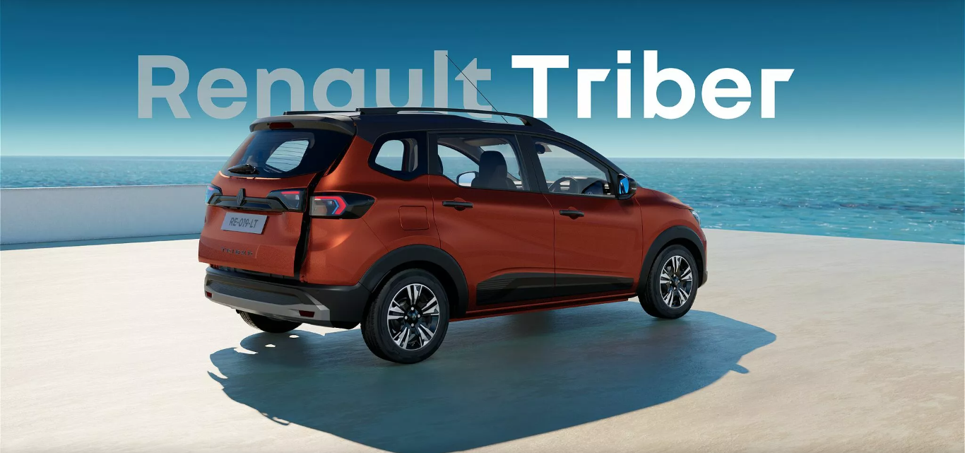 Renault Triber 2025