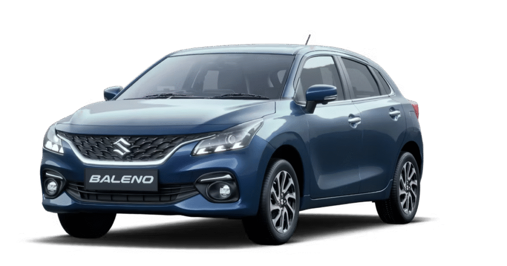 Maruti Suzuki Nexa Baleno 2025