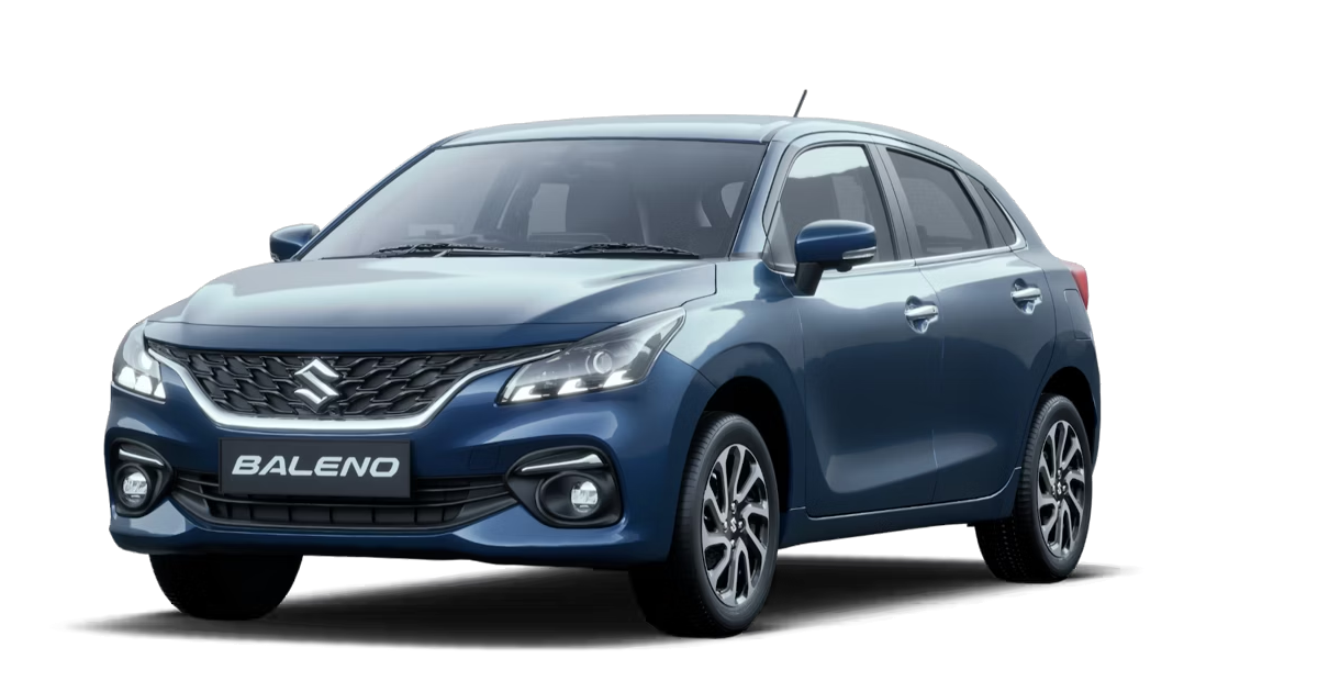 Maruti Suzuki Nexa Baleno 2025