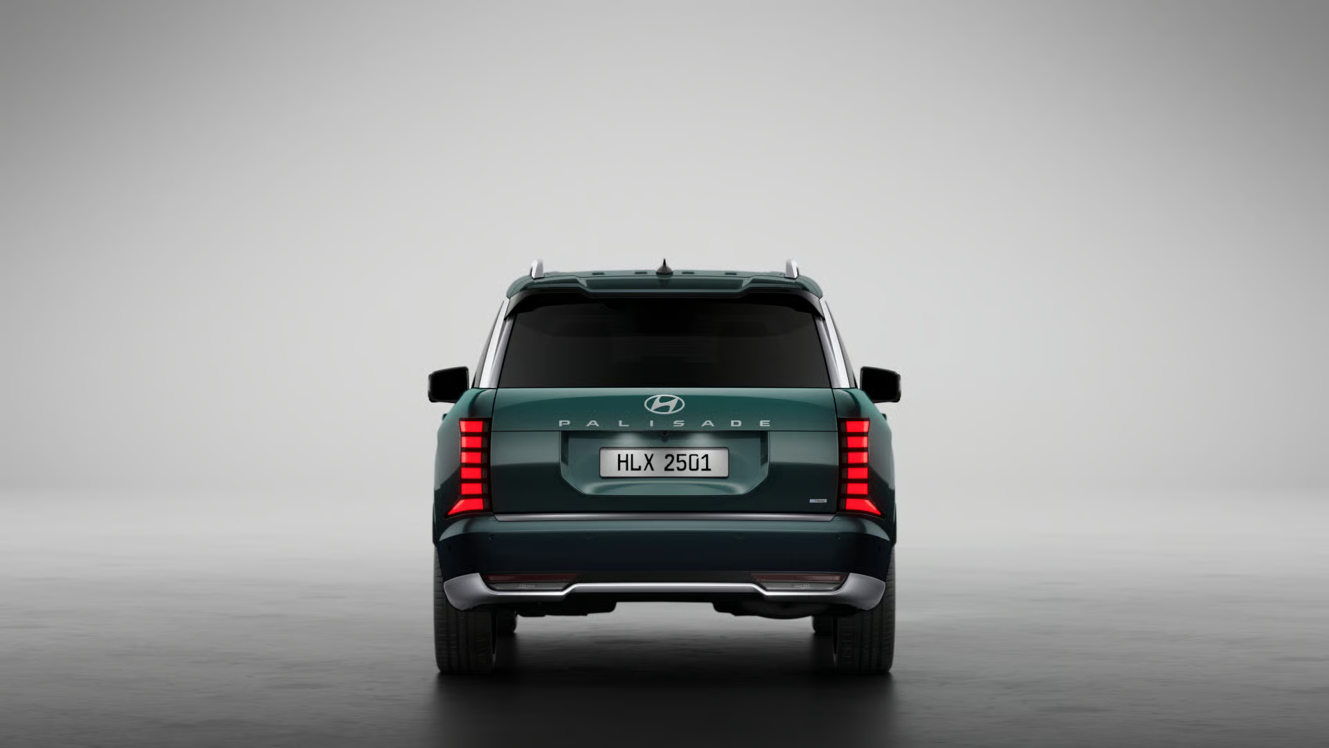 2026 Hyundai Palisade