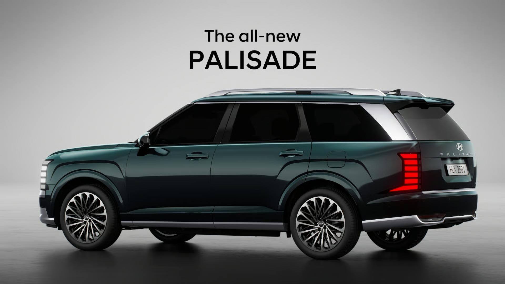 2026 Hyundai Palisade