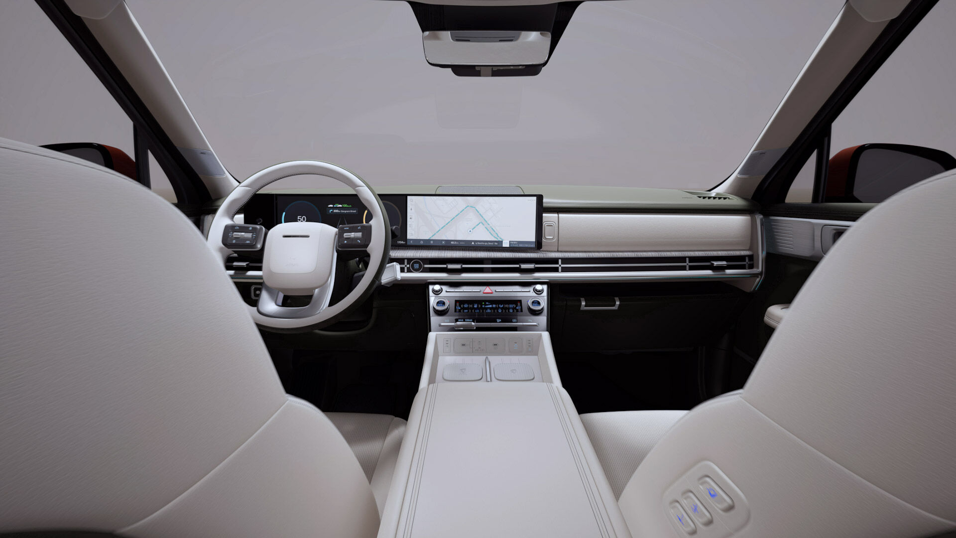 Hyundai New Santa Fe 2025