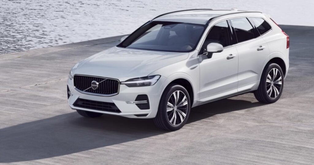 2025 Volvo XC60 Facelift