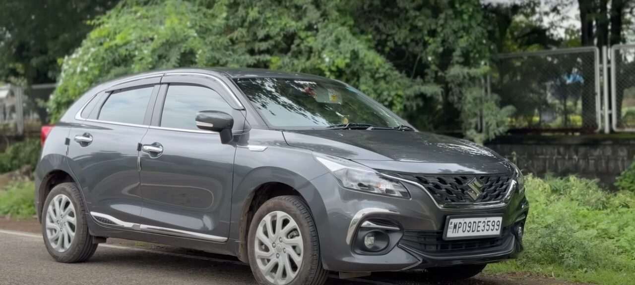 Maruti Suzuki Nexa Baleno 2025