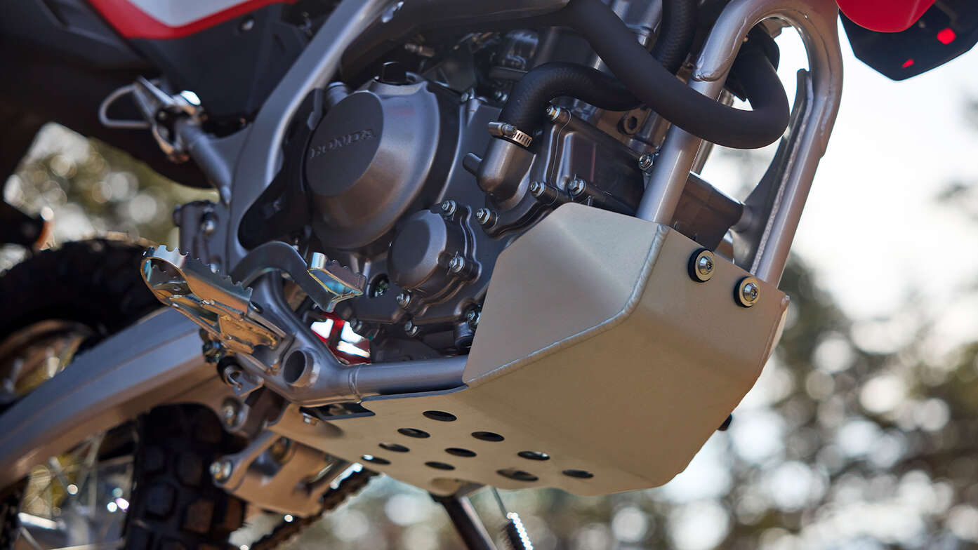 2025 Honda CRF 300L