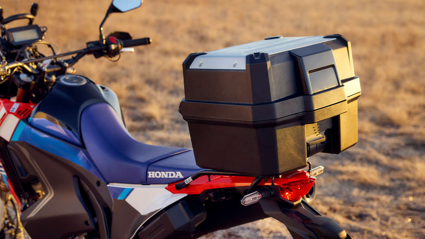 2025 Honda CRF 300L