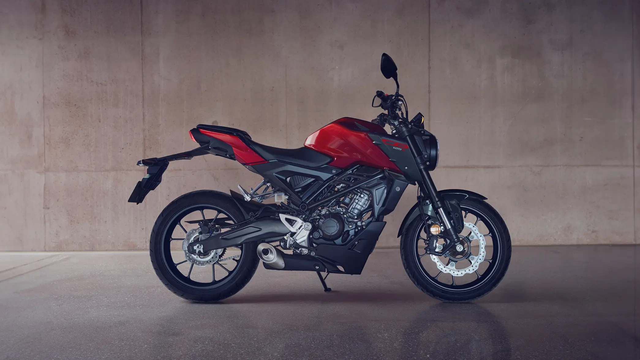 Honda CB 125 Hornet 2025