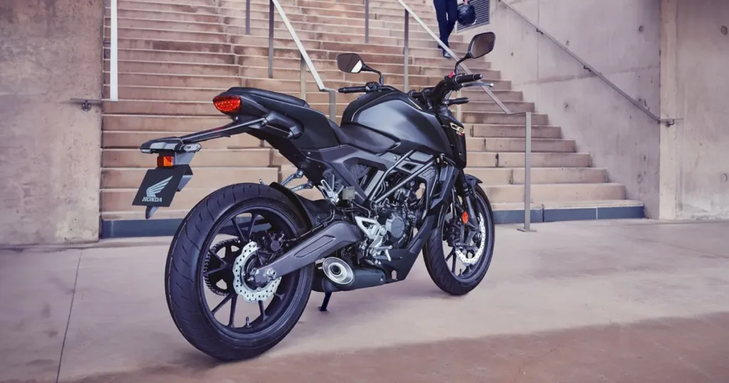Honda CB 125 Hornet 2025