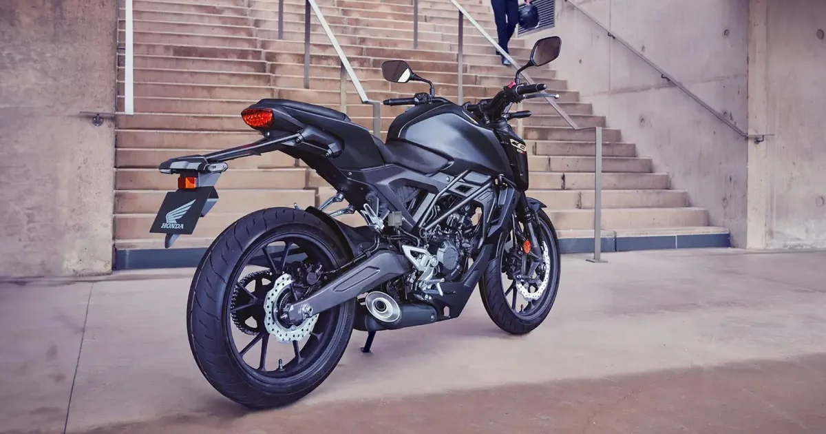 Honda CB 125 Hornet 2025