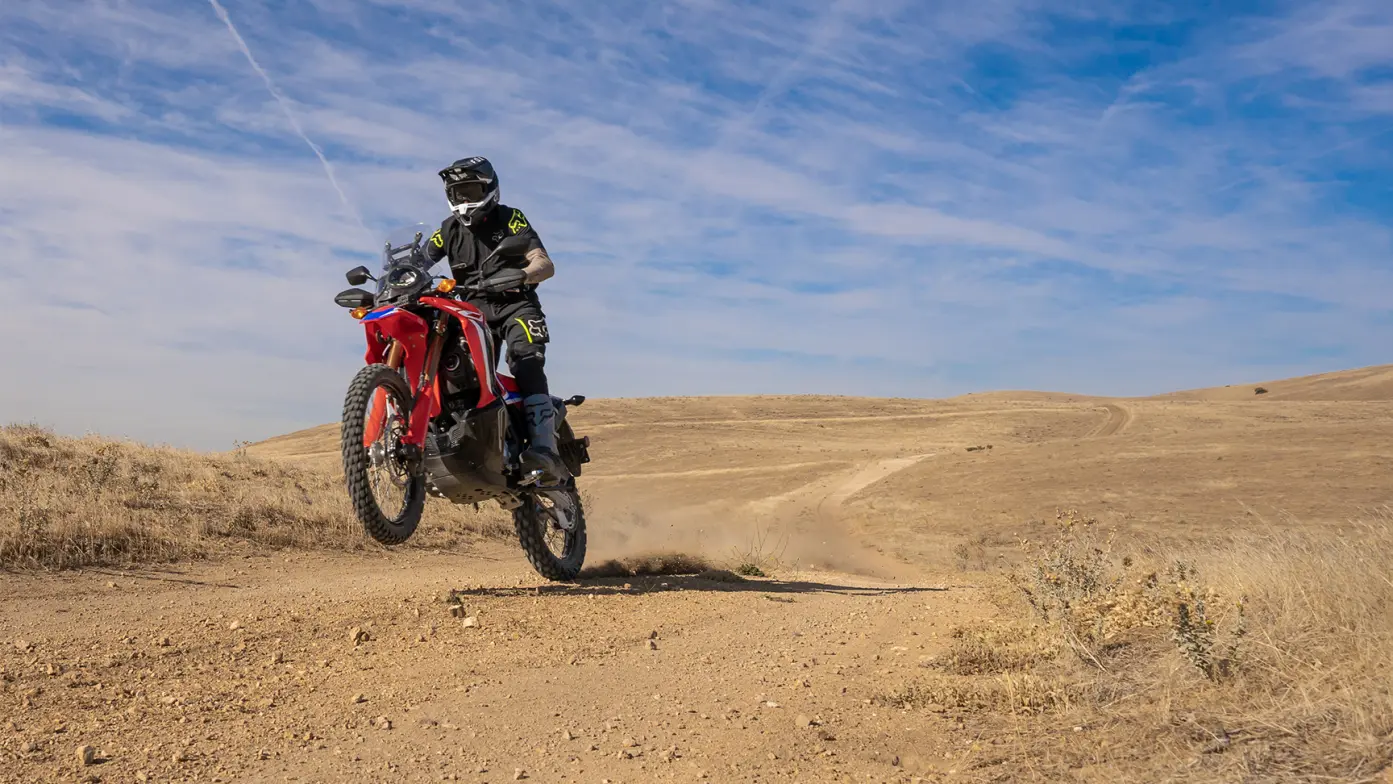 Honda CRF 300 Rally 2025