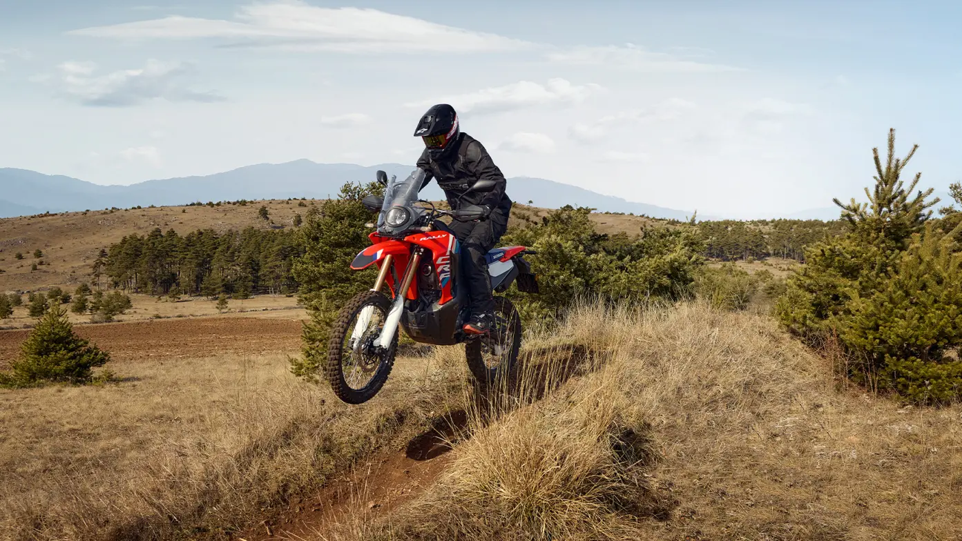 Honda CRF 300L 2025