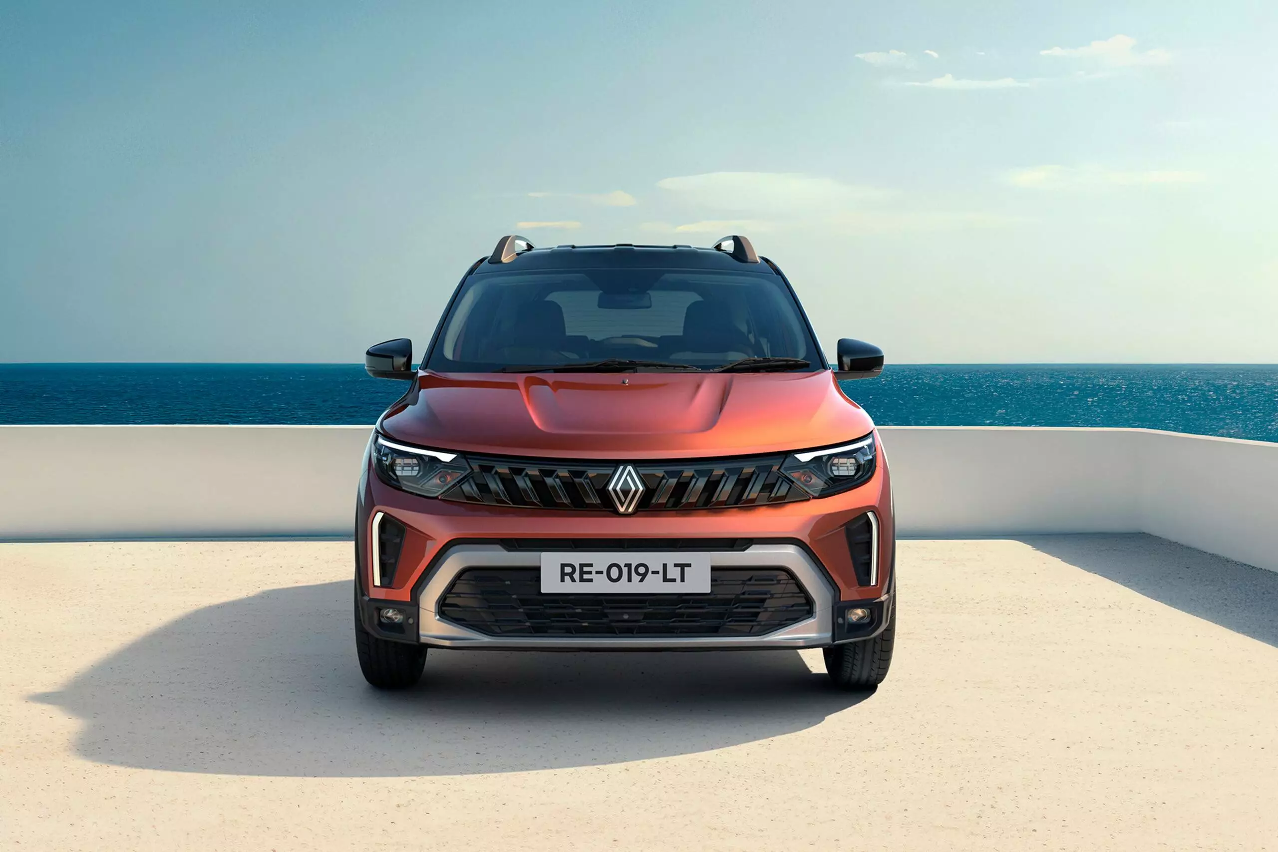 Renault Triber 2025