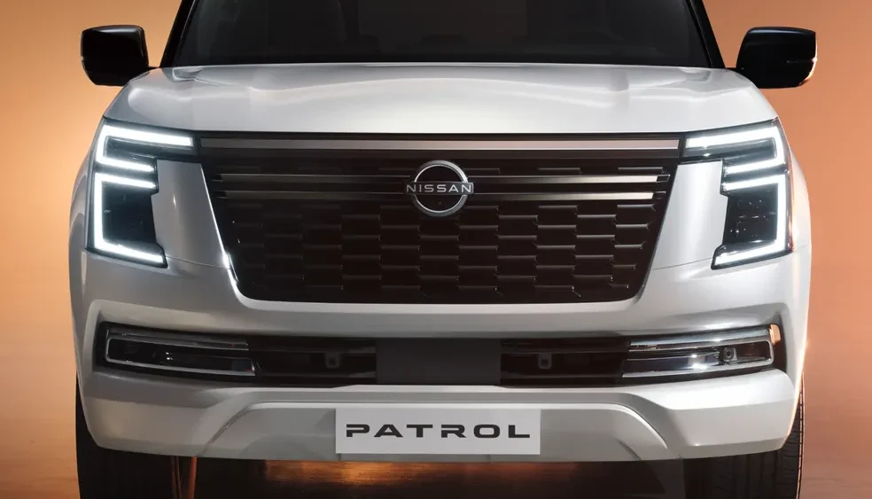 Nissan Patrol 2025