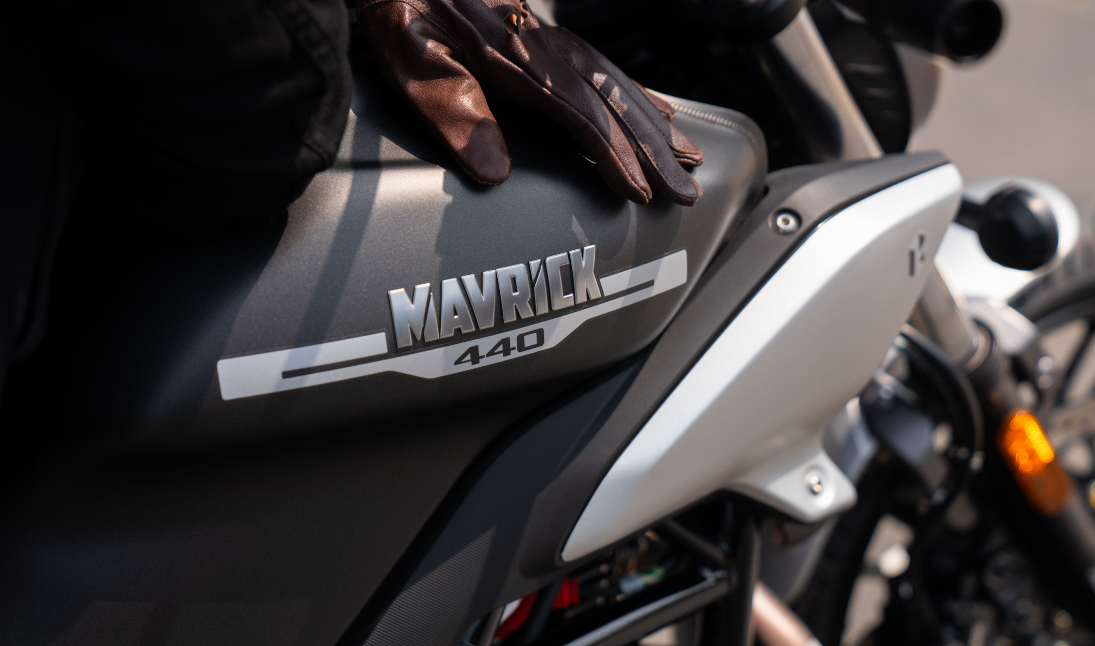 Hero Mavrick 440 2025