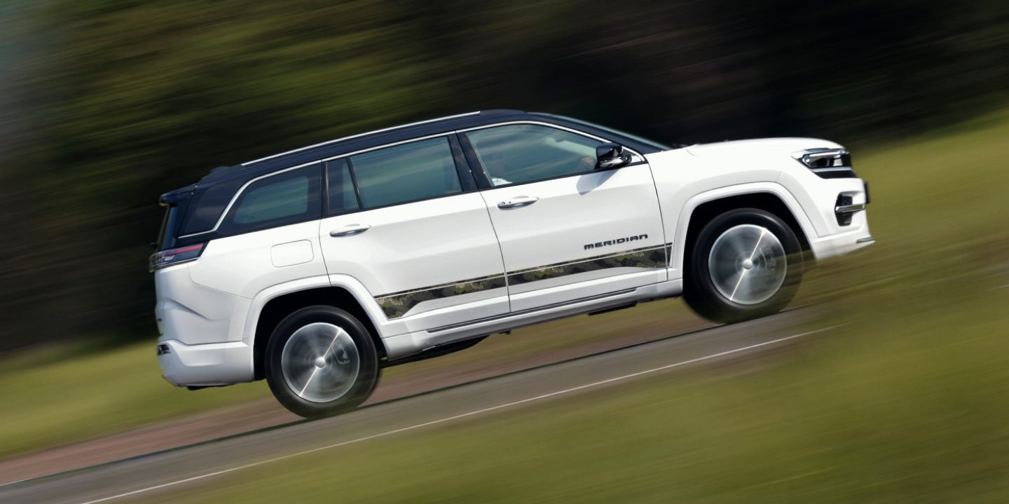 Jeep Meridian