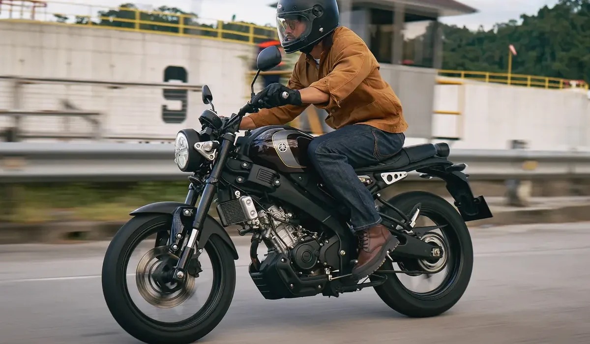 Yamaha XSR 155 2025